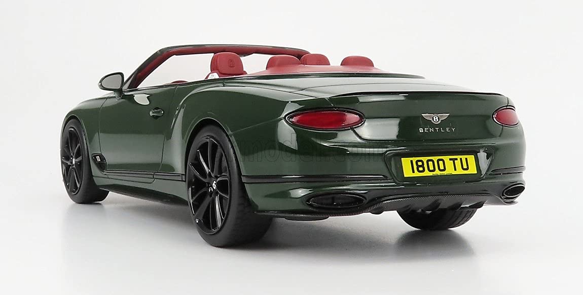 Amazon | TOP SPEED 1/18 ベントレー コンチネンタル GT